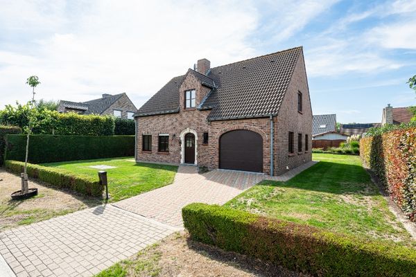 Huis optie koop / Adegem