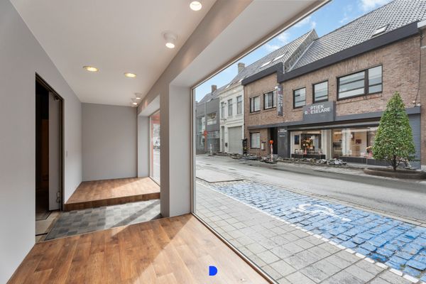 Handelspand
                            te huur in Roeselare