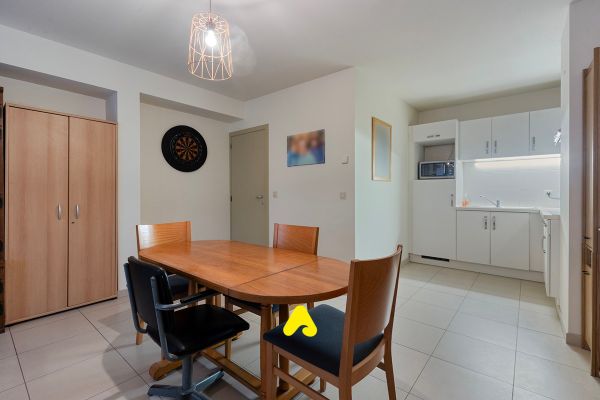 Appartement te koop / De Panne