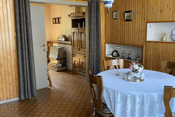 Huis
                                te koop in Halle