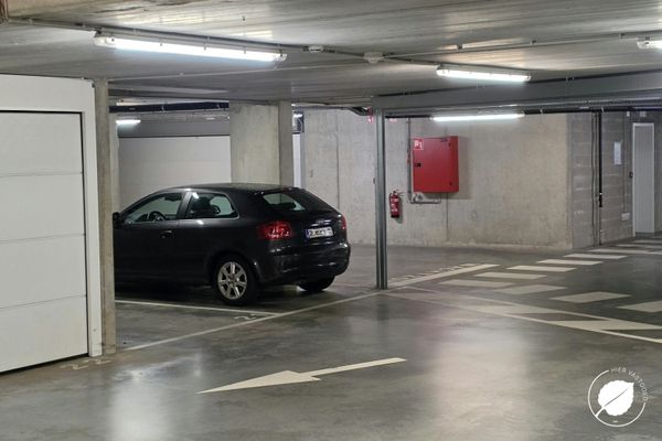 Garage te huur / Hasselt
