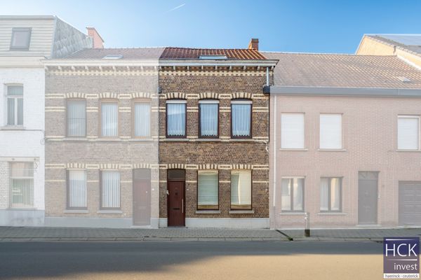 Huis te koop / Oudenaarde