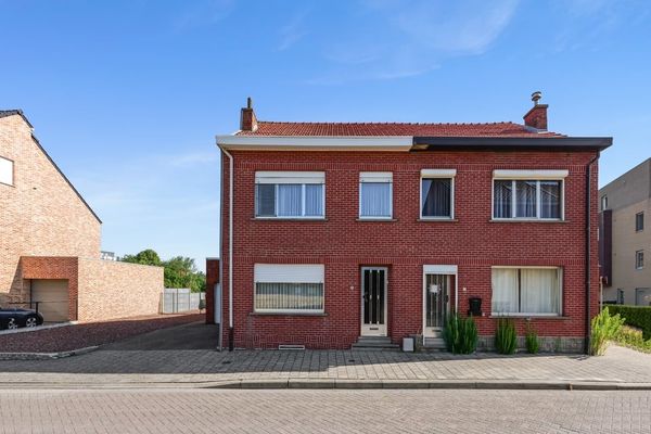 Huis
                            te koop in Tienen