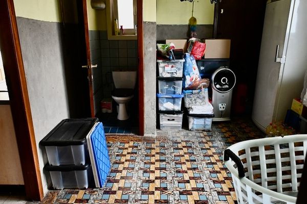 Huis te koop / Itegem