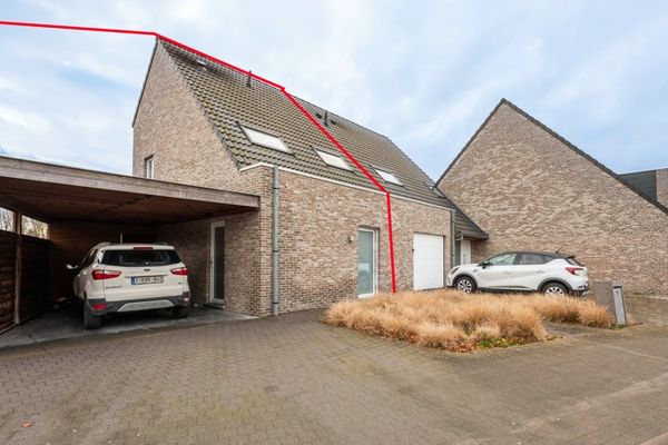 Huis
                                verkocht
                                in Deerlijk