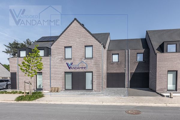 Woning in Izegem