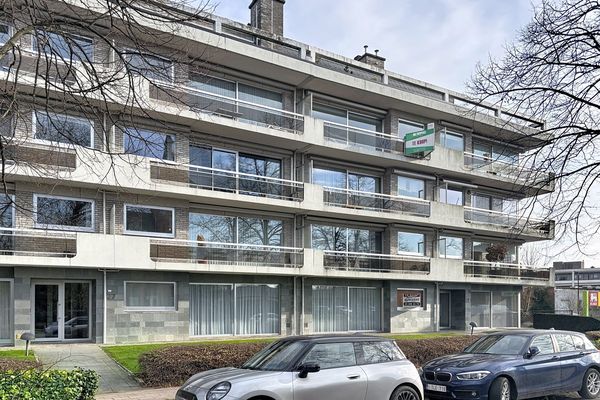Appartement
                            te koop in Brasschaat