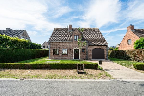 Huis optie koop / Adegem