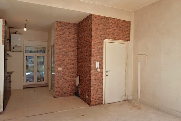 Appartement
                                verhuurd
                                in Antwerpen