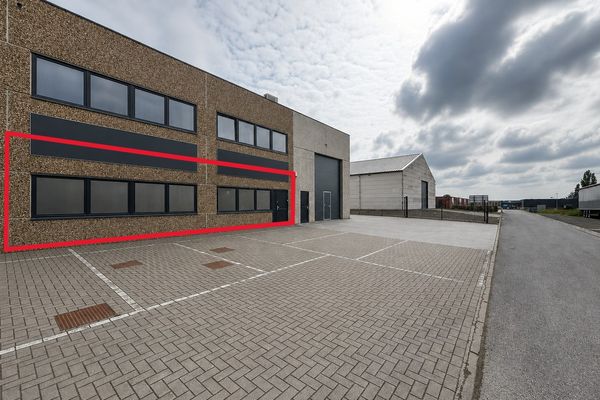 Commercial
                                a louer
                                in Gembloux