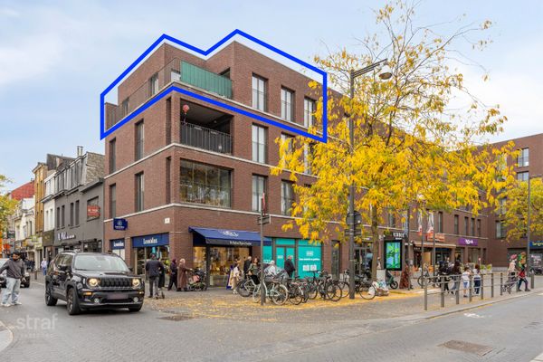 Appartement
                            te koop in Antwerpen