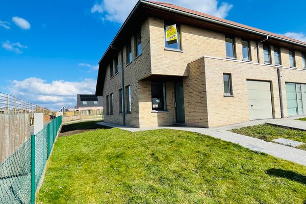 Huis te koop / Waardamme