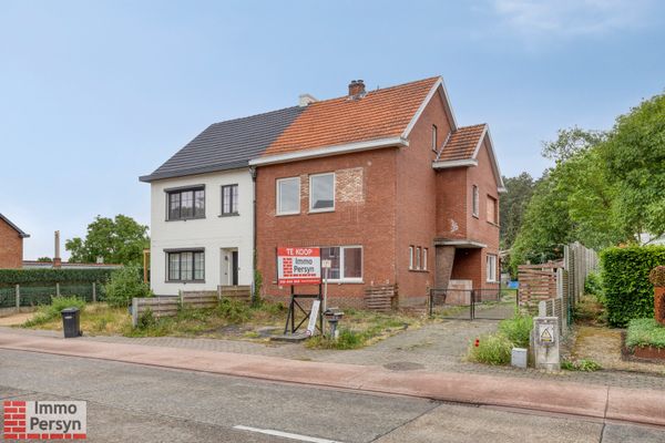 Woning
                                te koop in Averbode