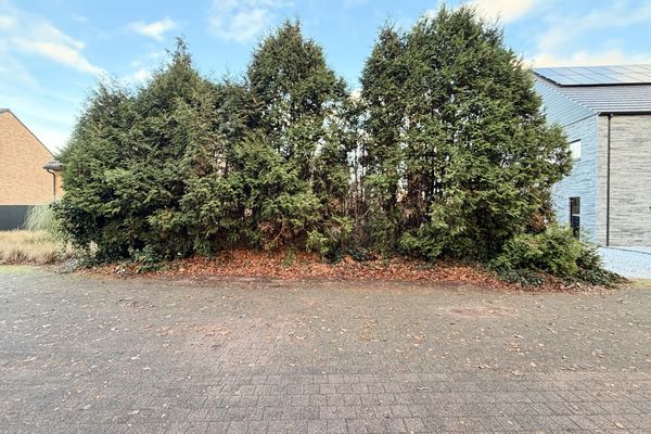 Grond te koop / Genk