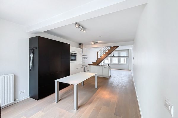 Appartement
                            recent verhuurd in Antwerpen