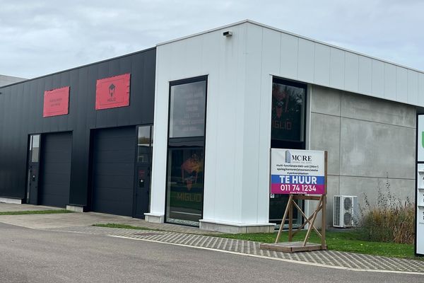 Semi industrieel in Diepenbeek