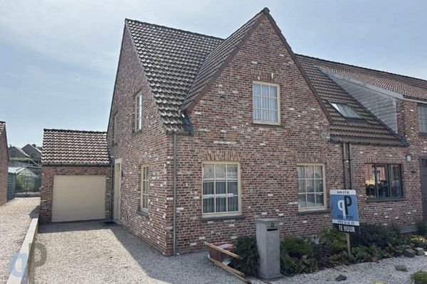 Woning
                            te huur in Zottegem