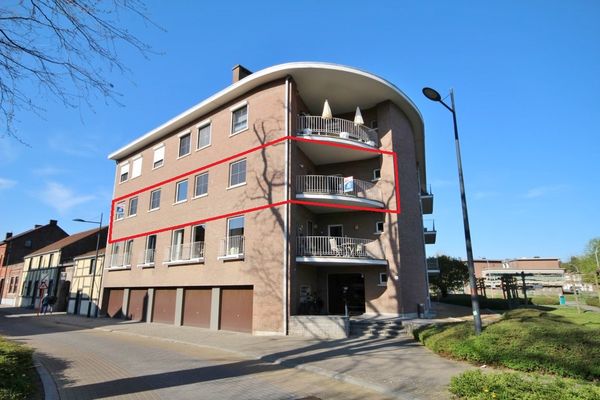Appartement in Landen