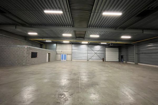 Industrieel te huur / Hasselt