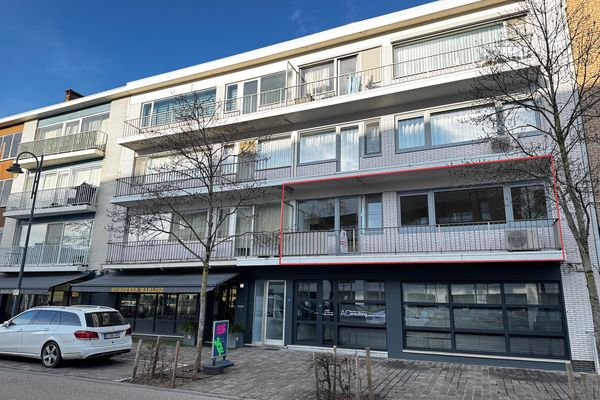 Appartement
                                te huur
                                in Zutendaal