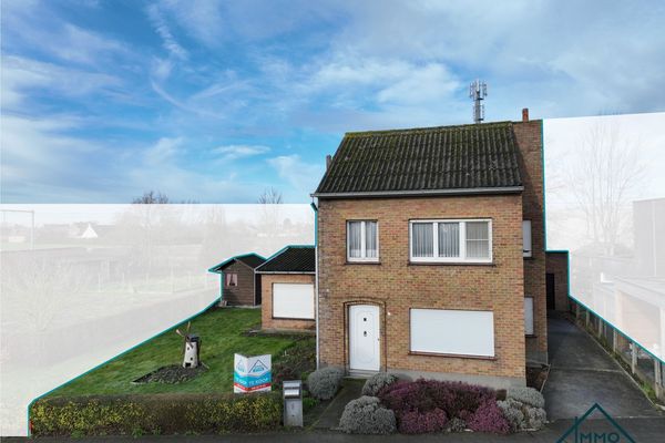 Huis in Veldegem