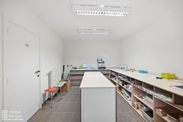 Commercieel optie koop / Scherpenheuvel