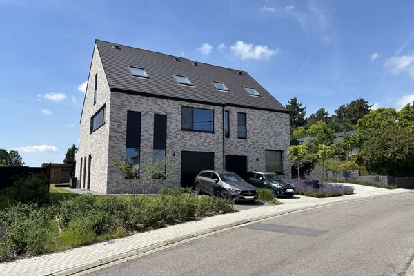 Uitzonderlijke woning in Haasrode