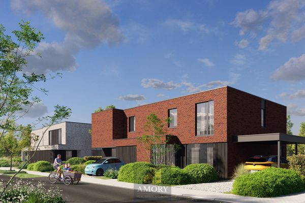 Huis
                                te koop
                                in Schuiferskapelle