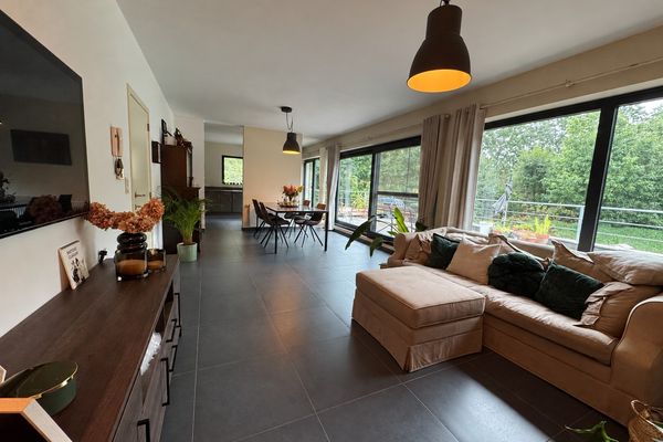 Appartement
                                te huur
                                in Genk
