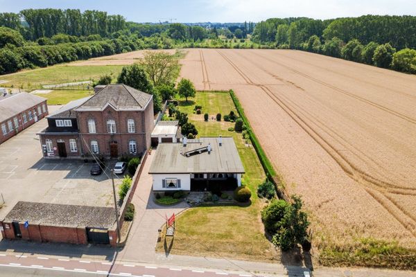 Woning
                            te koop in Sint-Truiden