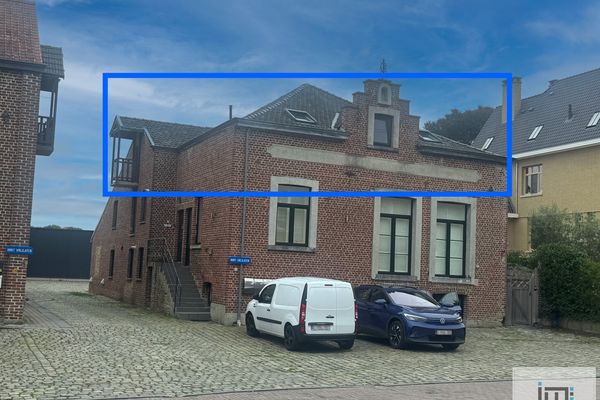 Appartement
                                te koop in Tongeren-Borgloon