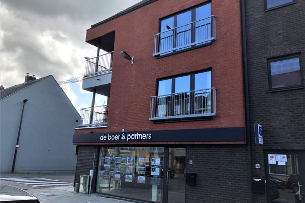 Appartement
                                verhuurd in Koningshooikt