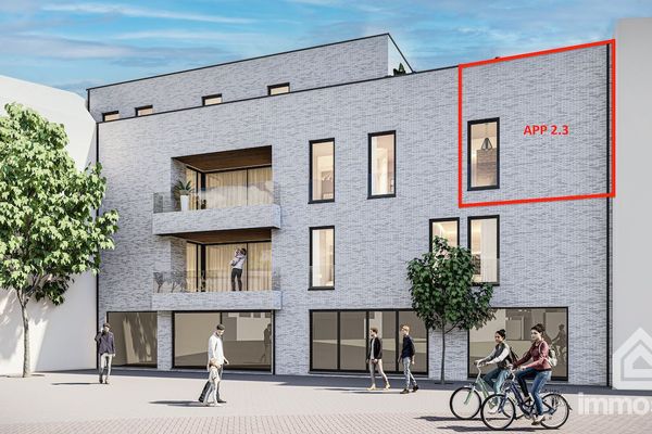 Appartement
                            verkocht in Hamont-Achel