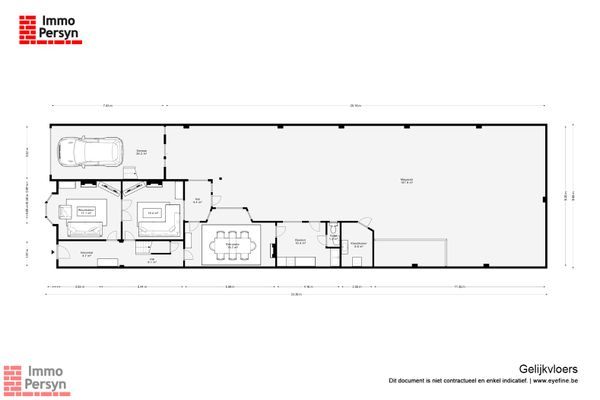 Huis te koop / Scherpenheuvel