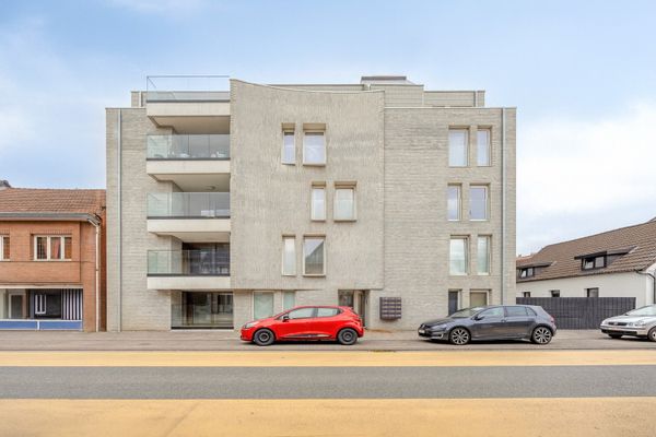 Appartement
                                verkocht
                                in Maasmechelen
