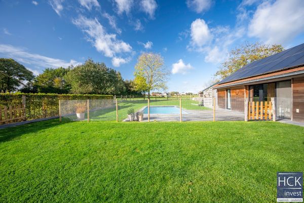 Huis te koop / Kruishoutem