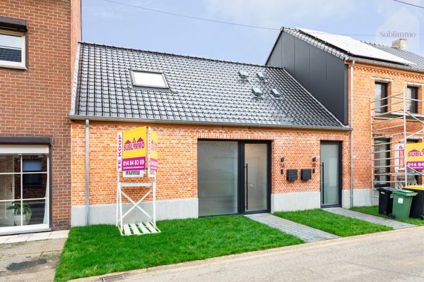 Eengezinswoning te koop in Meerhout