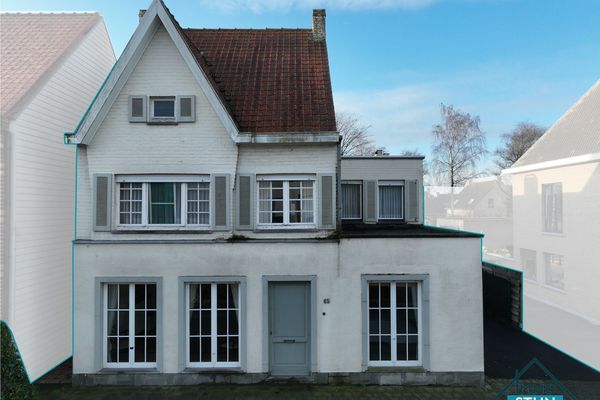 Huis in Veldegem