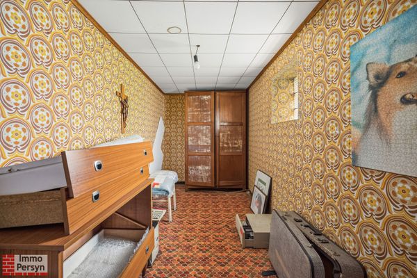 Huis optie koop / Bekkevoort