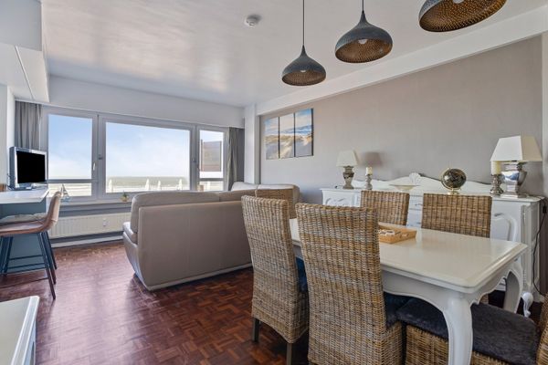 Appartement
                            te koop in Blankenberge