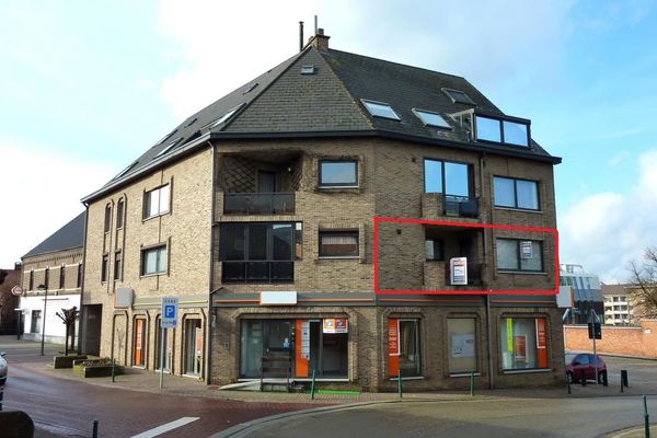 Appartement
                            verkocht in Heusden-Zolder