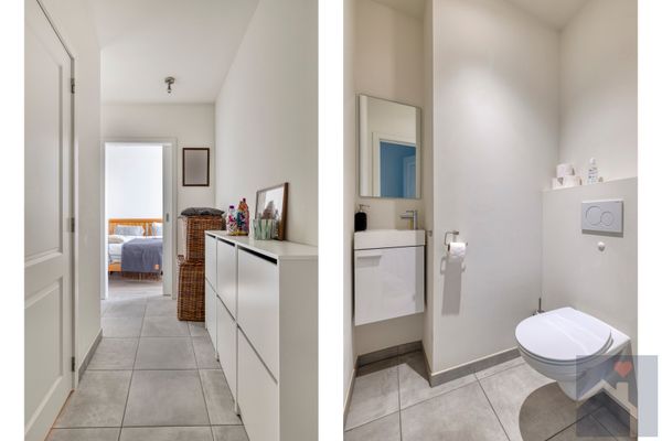 Appartement verhuurd / Neerpelt
