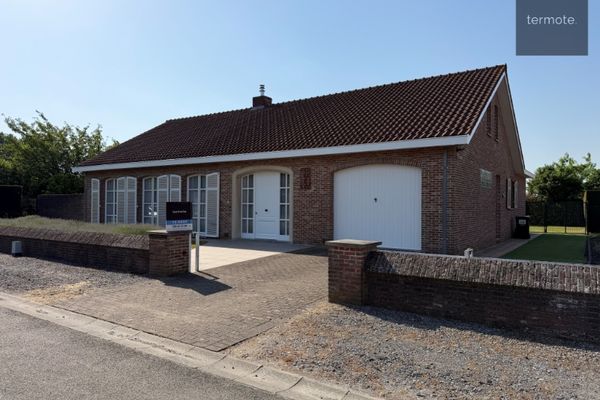 Woning
                            te koop in Desselgem