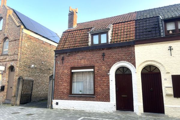 Woning
                                te koop in Diksmuide