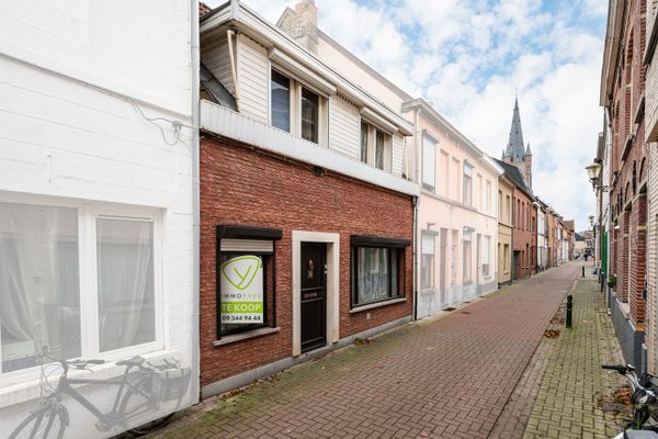 Huis te koop in Eeklo