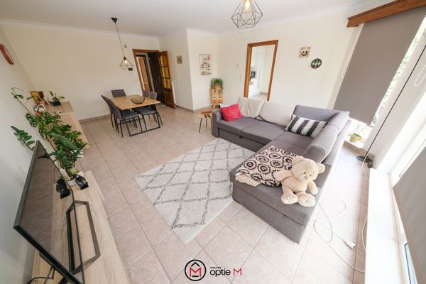 Appartement
                                te huur
                                in Alken