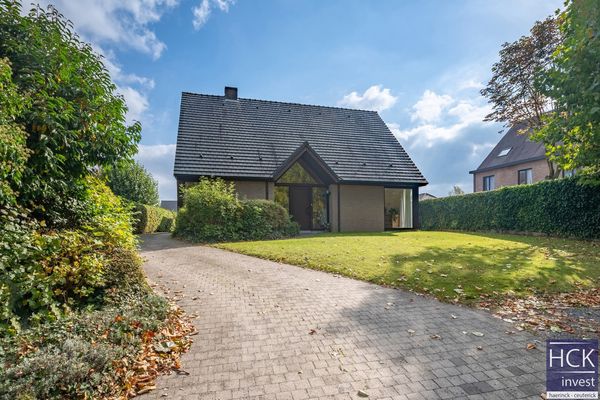 Huis te koop / Kruishoutem