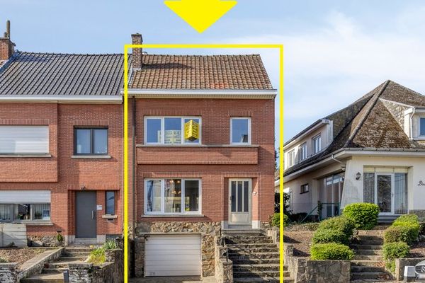 Huis te koop / Geraardsbergen
