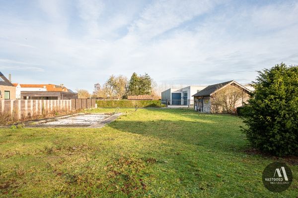 Grond te koop / Maldegem