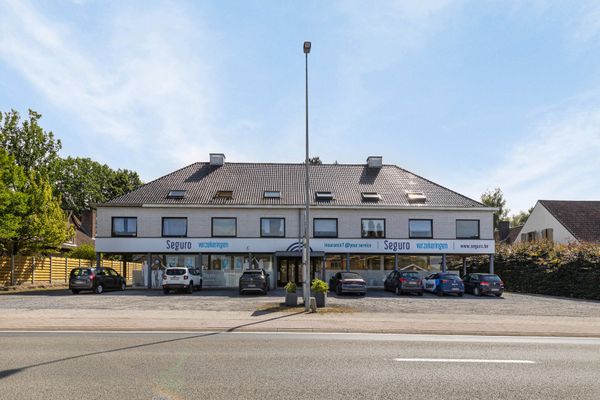 Bouwgrond
                            optie koop in Ruddervoorde